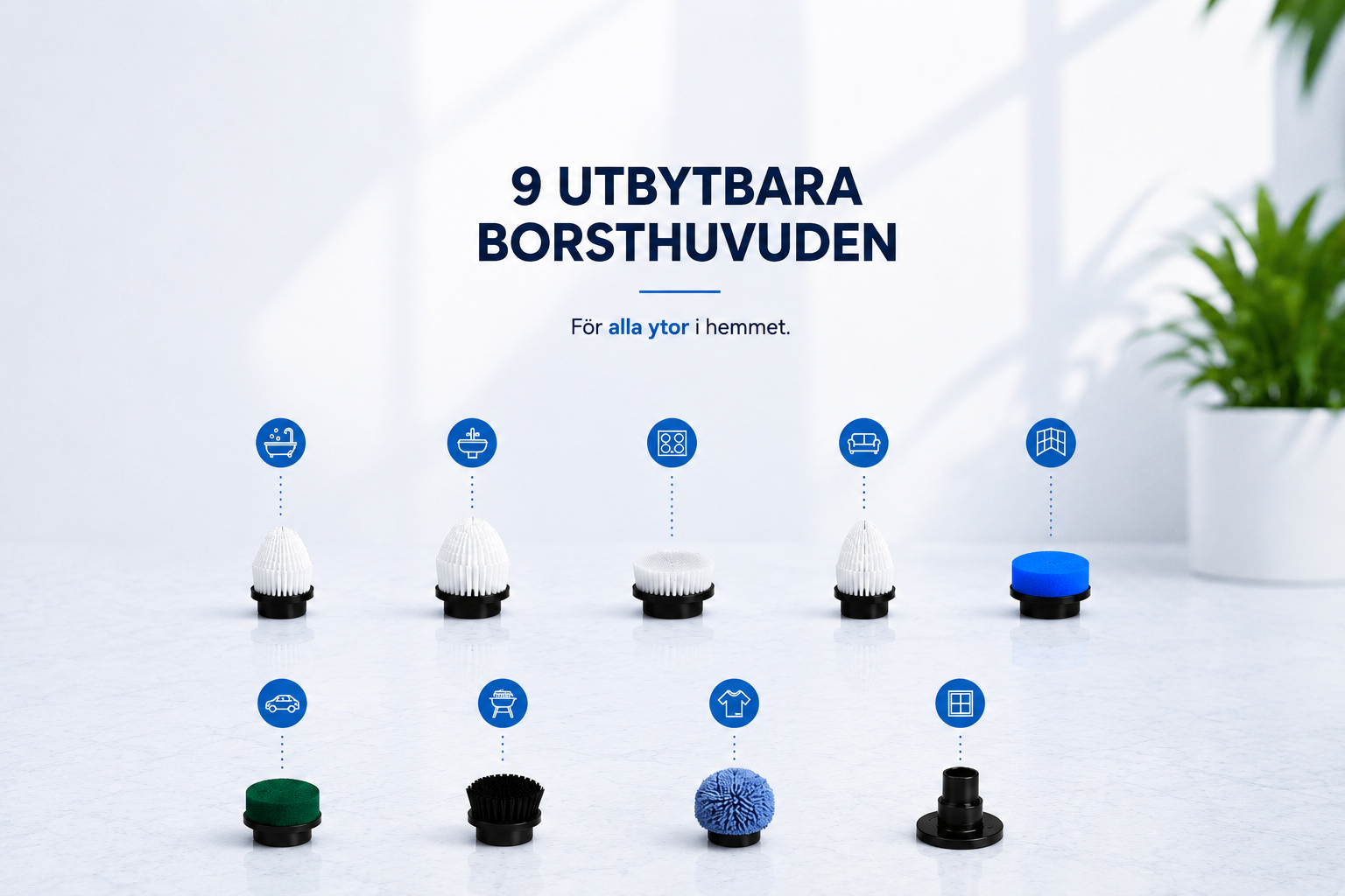 Scrubbly⹠- NÄr hörnen du alltid undviker