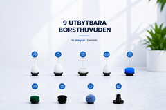 Scrubbly™ - Når hörnen du alltid undviker