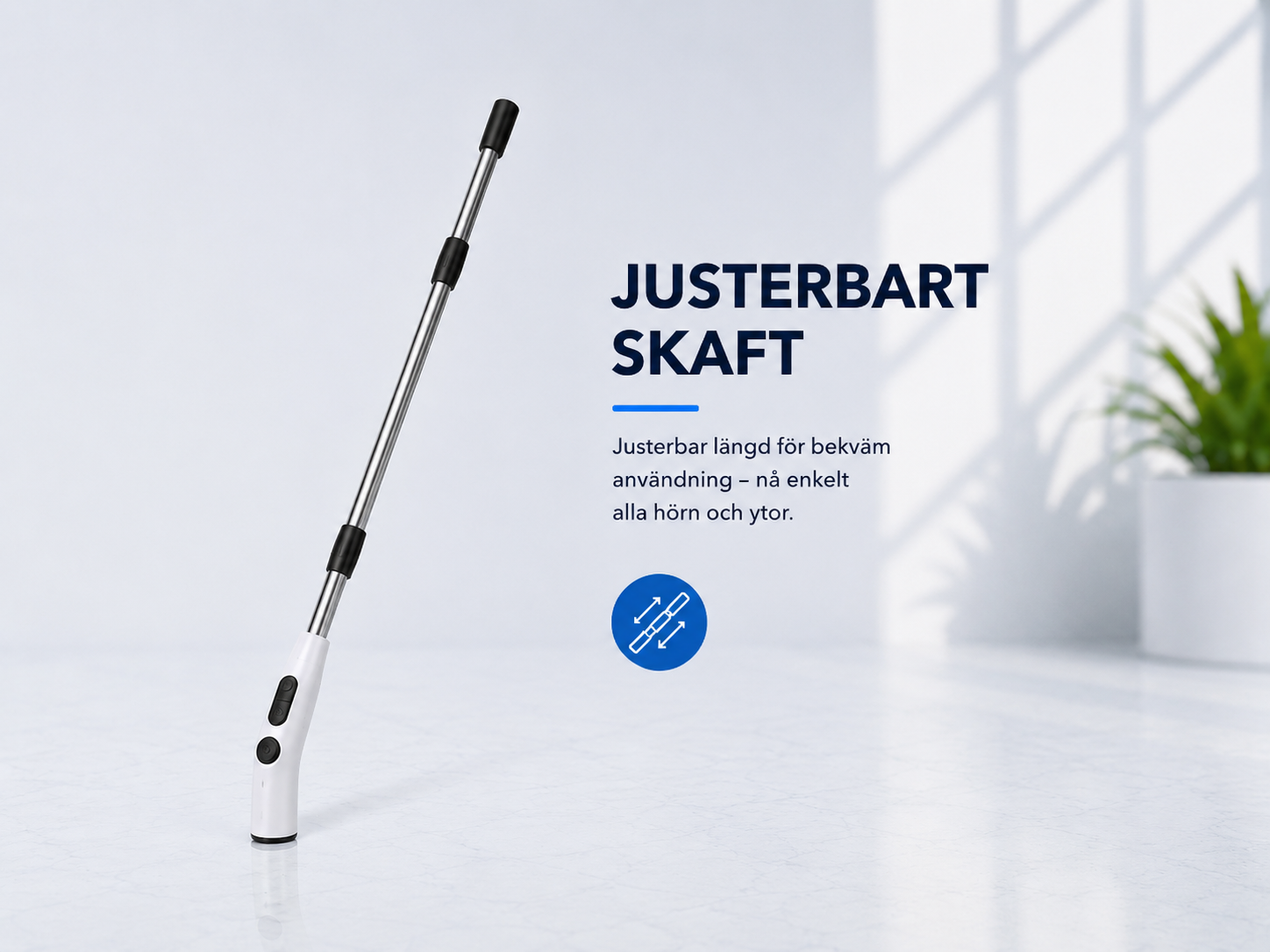 Scrubbly™ - Når hörnen du alltid undviker