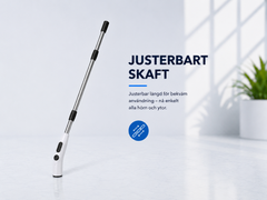 Scrubbly™ - Når hörnen du alltid undviker